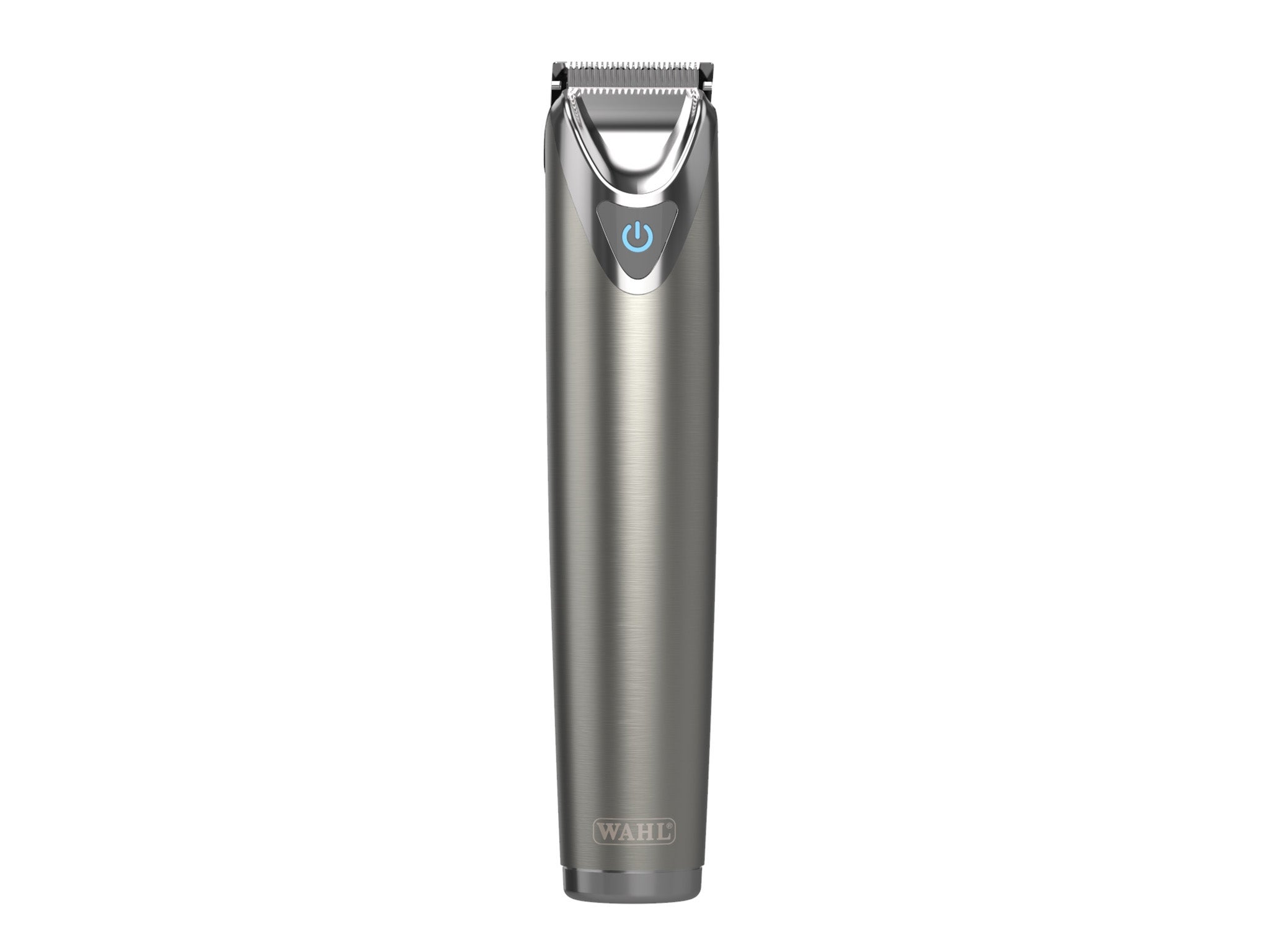 Wahl trimmer shop stainless steel